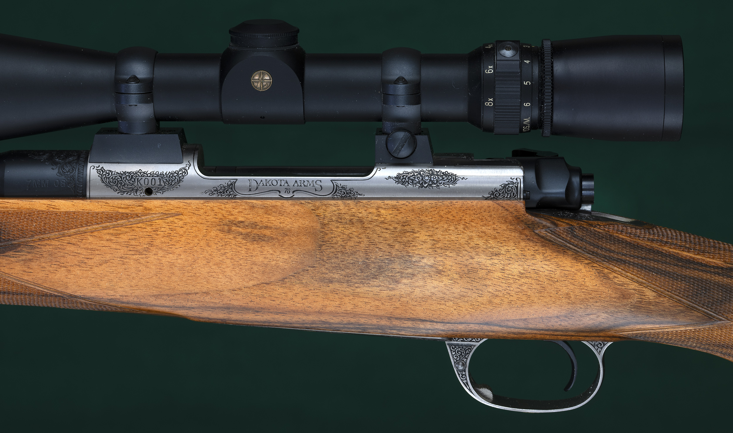 Dakota Arms Model 76 Kurz